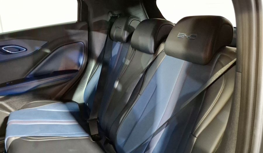Byd Dolphin Mini BEV 30KWH AUTO Hatchback 2026
