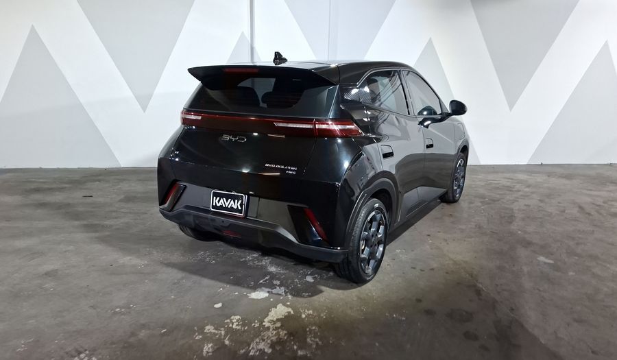 Byd Dolphin Mini BEV 30KWH AUTO Hatchback 2026