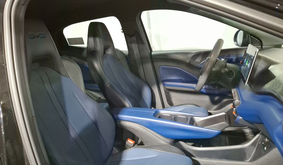 Byd Dolphin Mini BEV 30KWH AUTO Hatchback 2026