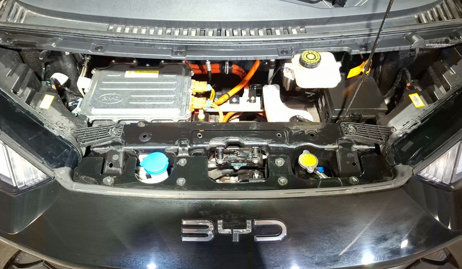 Byd Dolphin Mini BEV 30KWH AUTO Hatchback 2026