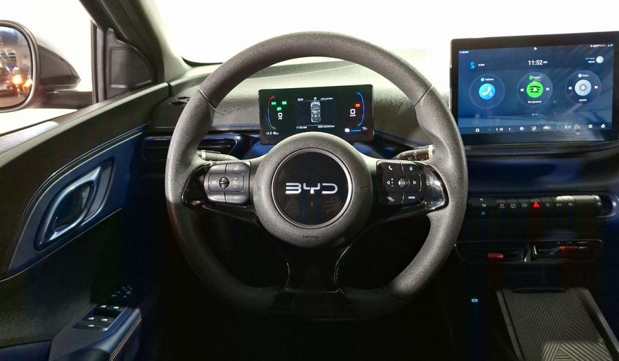 Byd Dolphin Mini BEV 30KWH AUTO Hatchback 2026