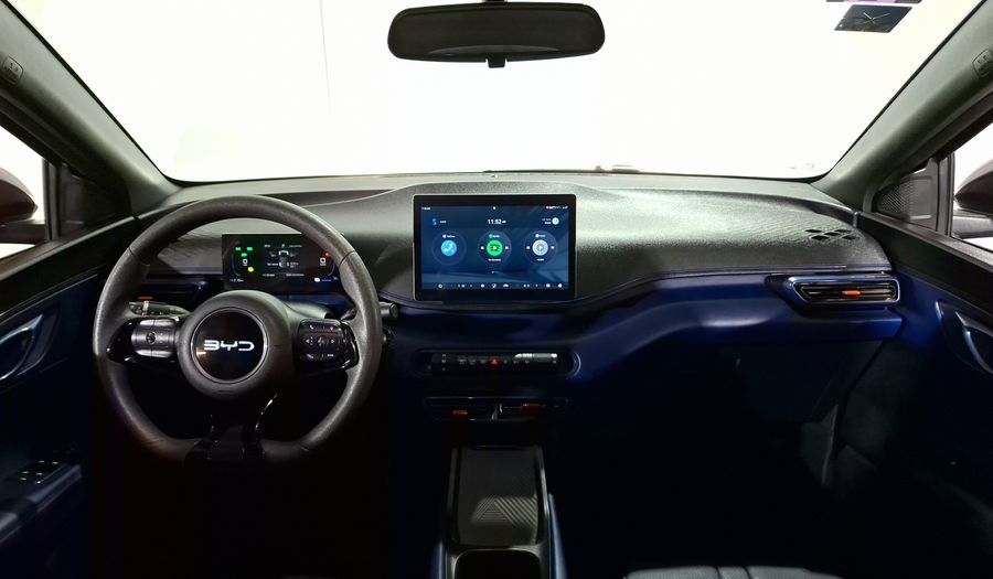 Byd Dolphin Mini BEV 30KWH AUTO Hatchback 2026