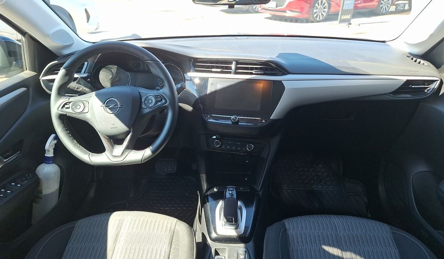 Opel Corsa 1.2T AUTO EDITION 5D Hatchback 2021