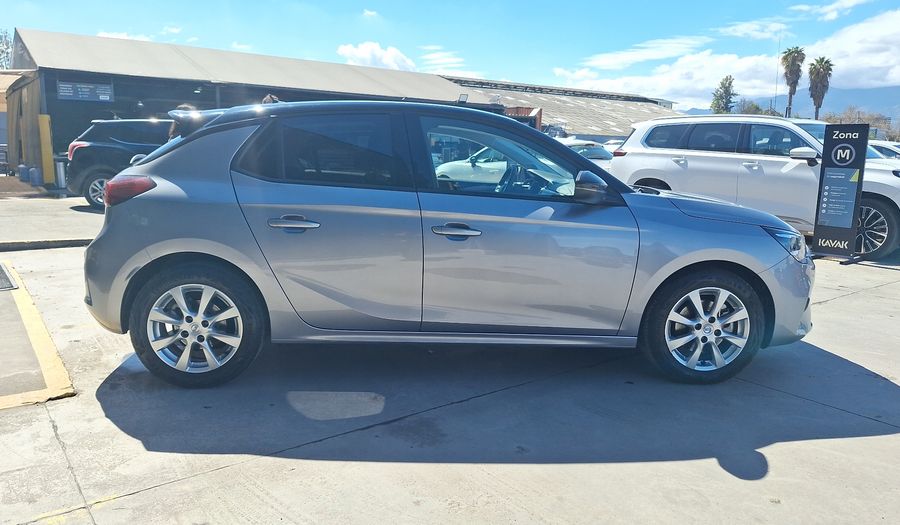 Opel Corsa 1.2T AUTO EDITION 5D Hatchback 2021