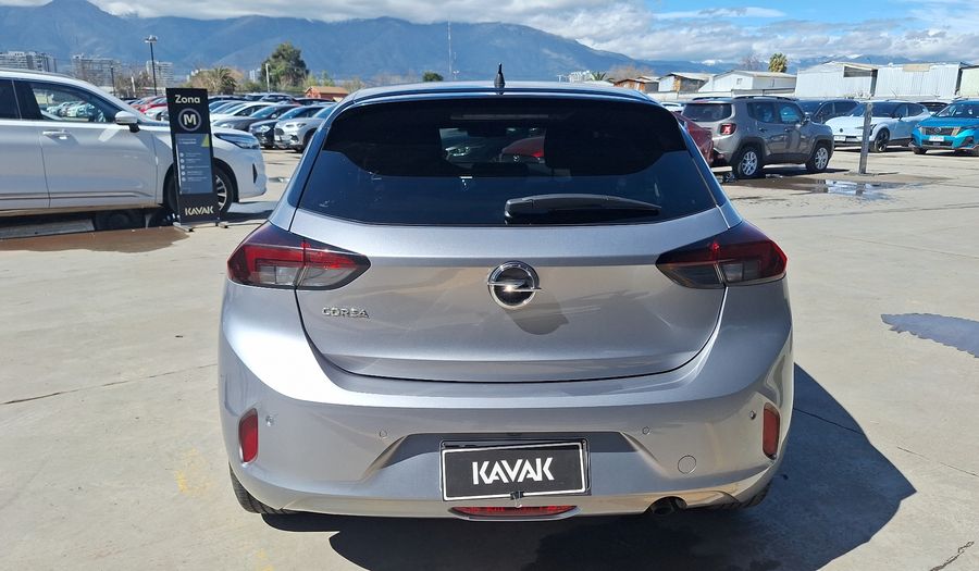 Opel Corsa 1.2T AUTO EDITION 5D Hatchback 2021
