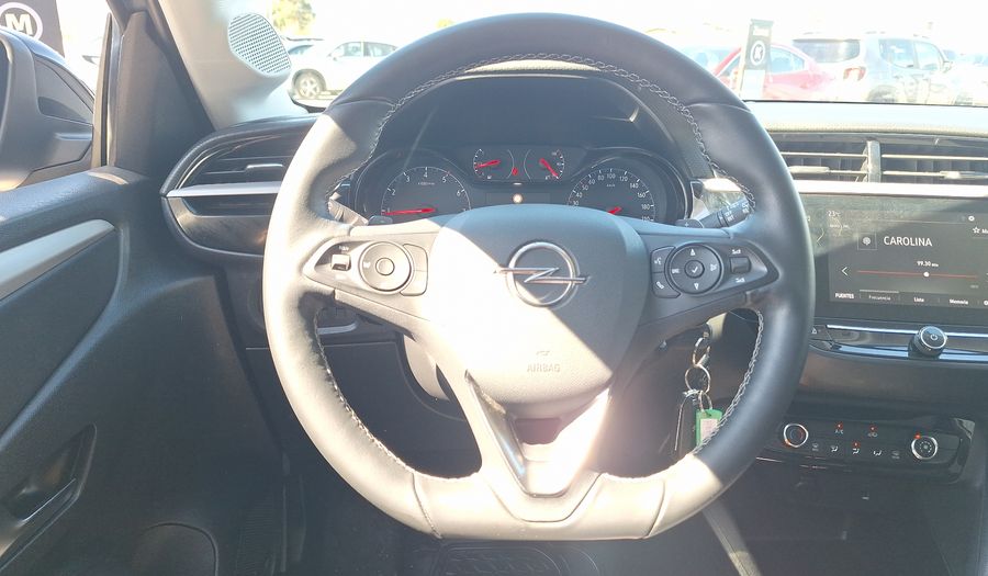 Opel Corsa 1.2T AUTO EDITION 5D Hatchback 2021