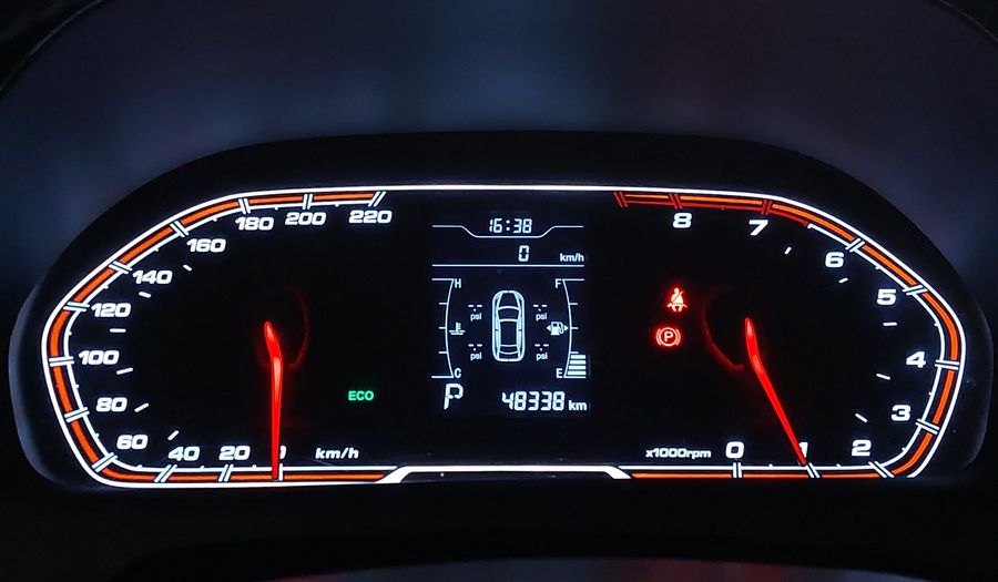 Chery Tiggo 2 1.5 ACT AUTO Suv 2020