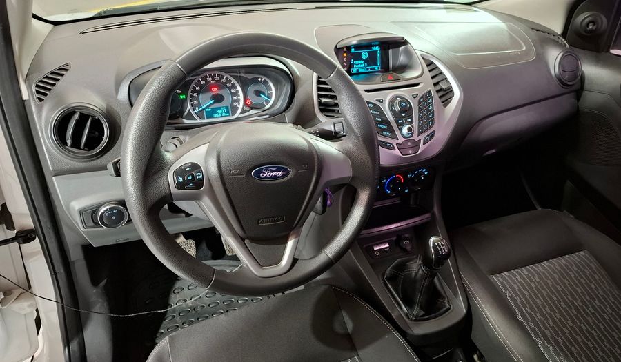 Ford Ka 1.5 SE Hatchback 2017