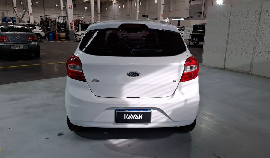 Ford Ka 1.5 SE Hatchback 2017