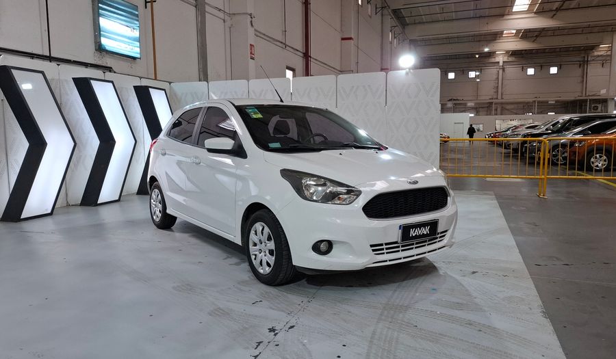 Ford Ka 1.5 SE Hatchback 2017