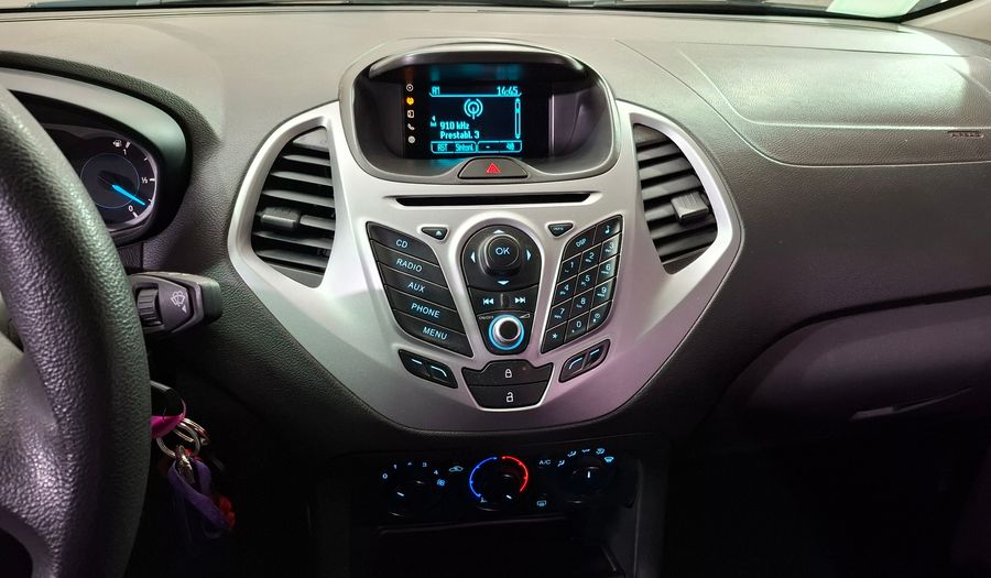 Ford Ka 1.5 SE Hatchback 2017