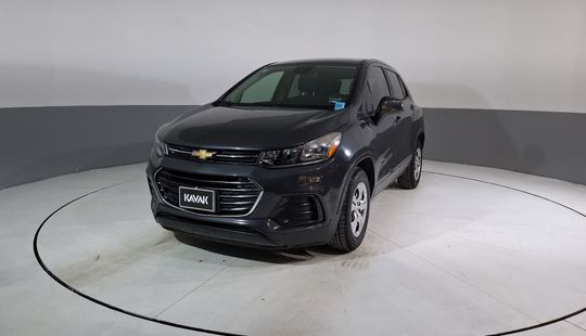 Chevrolet • Trax