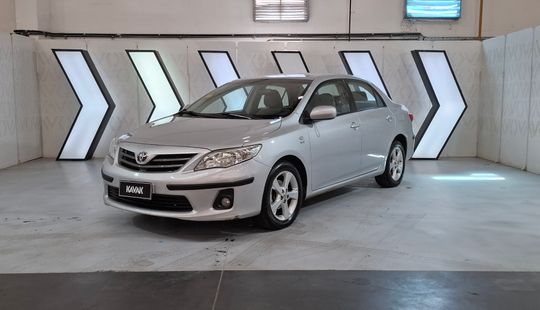 Toyota • Corolla