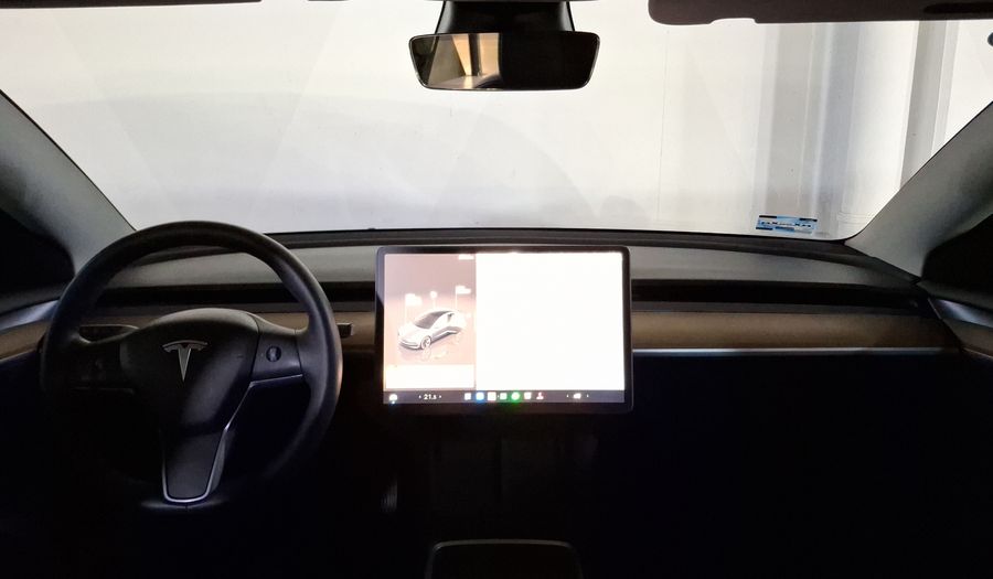 Tesla Model 3 BEV 50KWH STANDARD RANGE PLUS AUTO Sedan 2023