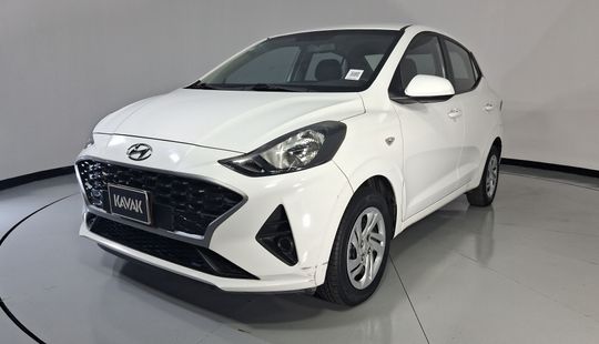 Hyundai • Grand i10