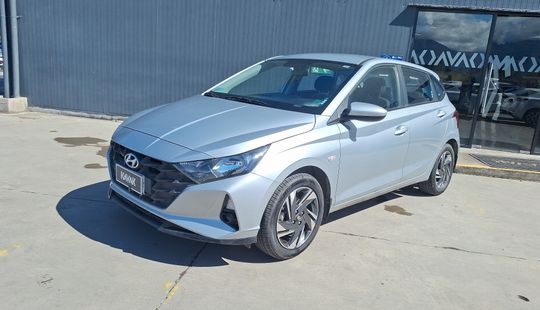 Hyundai • I20