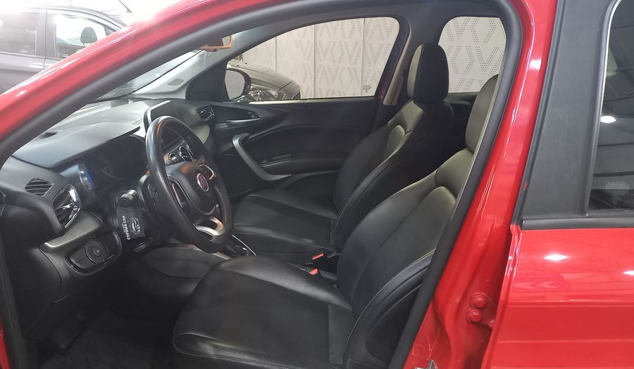Fiat Argo 1.8 PRECISION AUTO Hatchback 2019