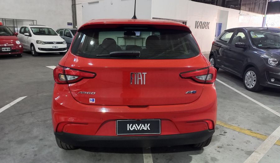 Fiat Argo 1.8 PRECISION AUTO Hatchback 2019