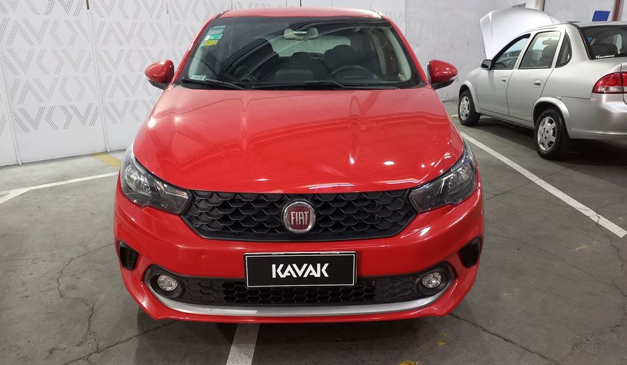Fiat Argo 1.8 PRECISION AUTO Hatchback 2019