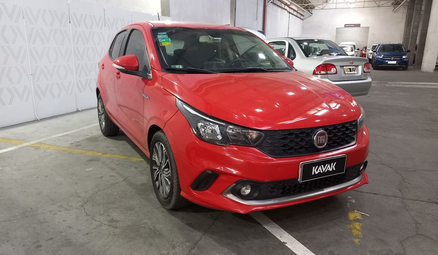 Fiat Argo 1.8 PRECISION AUTO Hatchback 2019