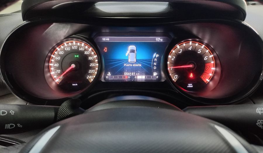 Fiat Argo 1.8 PRECISION AUTO Hatchback 2019