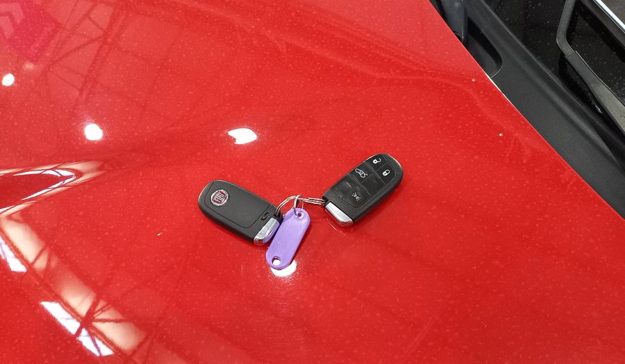 Fiat Argo 1.8 PRECISION AUTO Hatchback 2019