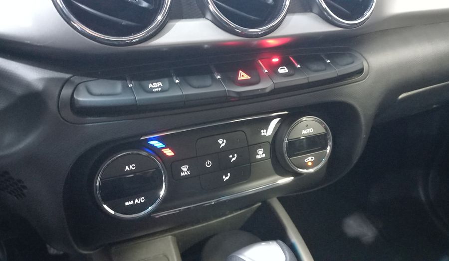 Fiat Argo 1.8 PRECISION AUTO Hatchback 2019