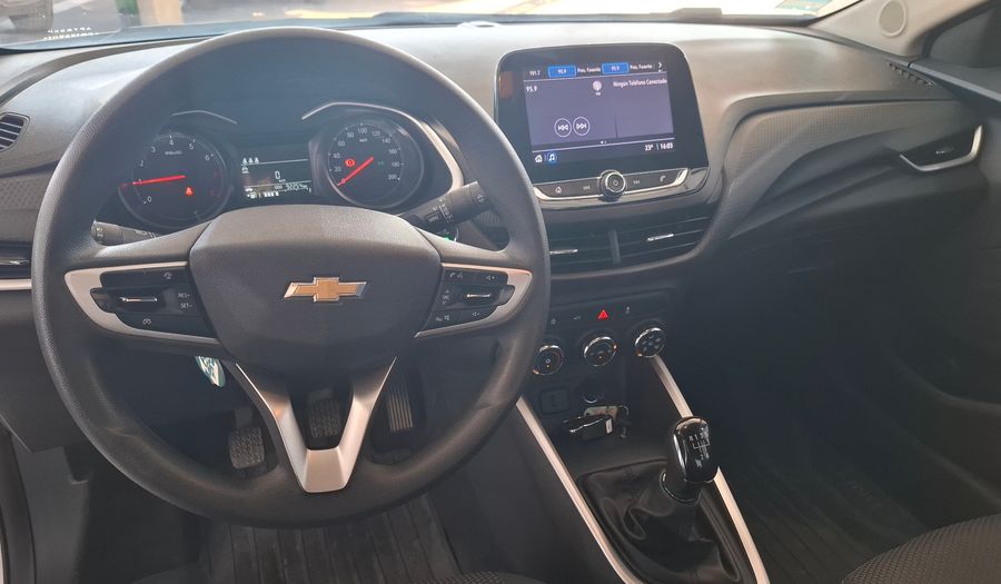 Chevrolet Onix + 1.2 LT TECH Sedan 2023