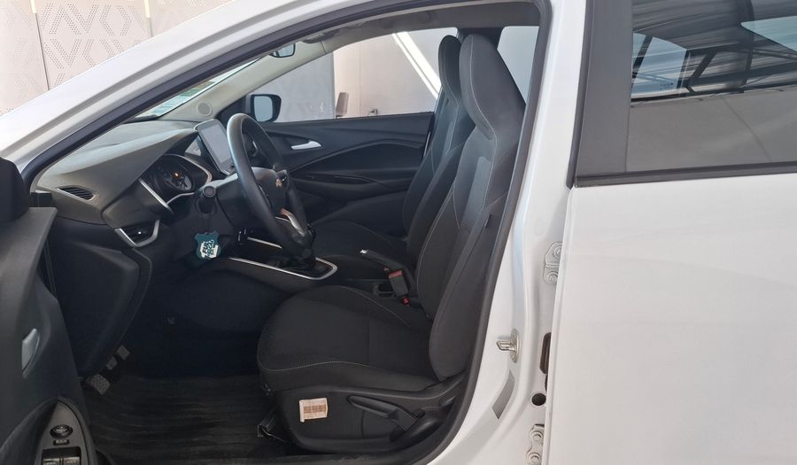 Chevrolet Onix + 1.2 LT TECH Sedan 2023