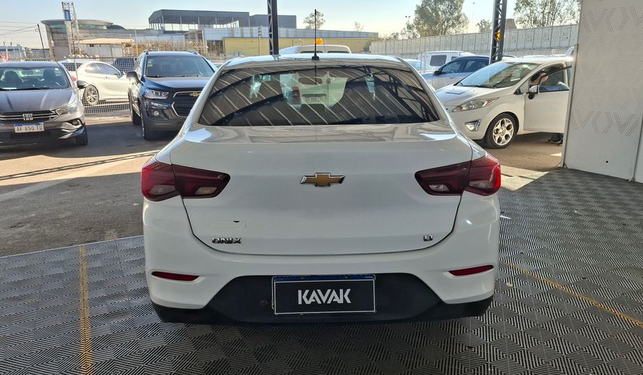 Chevrolet Onix + 1.2 LT TECH Sedan 2023