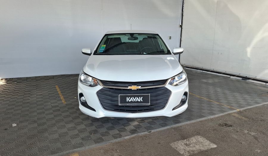 Chevrolet Onix + 1.2 LT TECH Sedan 2023