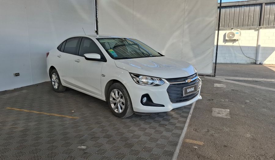 Chevrolet Onix + 1.2 LT TECH Sedan 2023