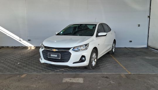 Chevrolet • Onix +