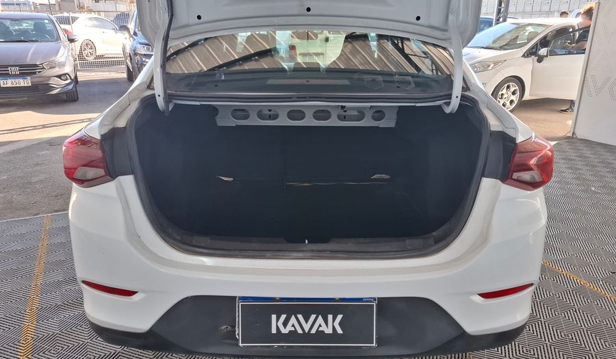 Chevrolet Onix + 1.2 LT TECH Sedan 2023