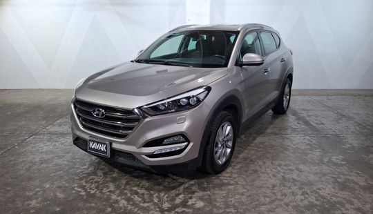 Hyundai • Tucson