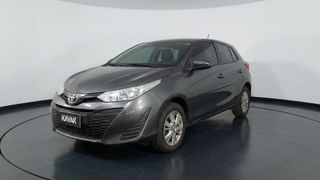 Toyota • Yaris