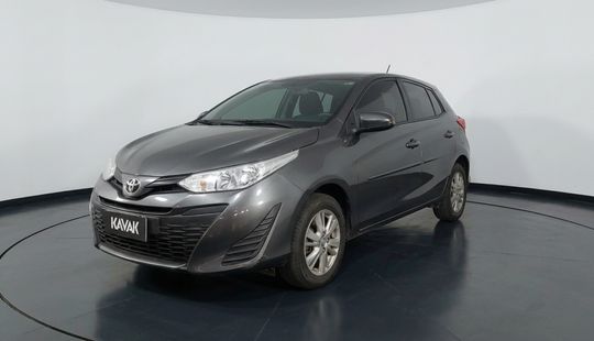 Toyota • Yaris