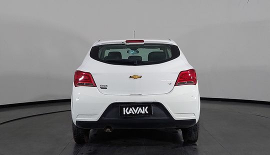 Chevrolet • Onix