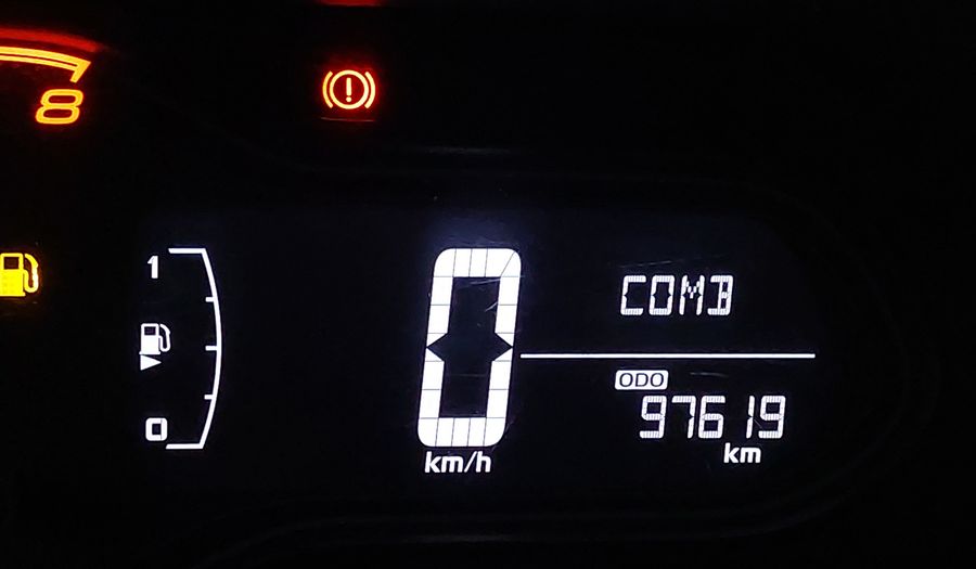 Chevrolet Onix 1.0 SPE/4 ECO LT Hatchback 2019