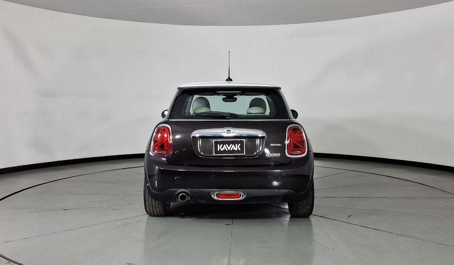 Mini Cooper 1.5 COOPER PEPPER AT Hatchback 2016