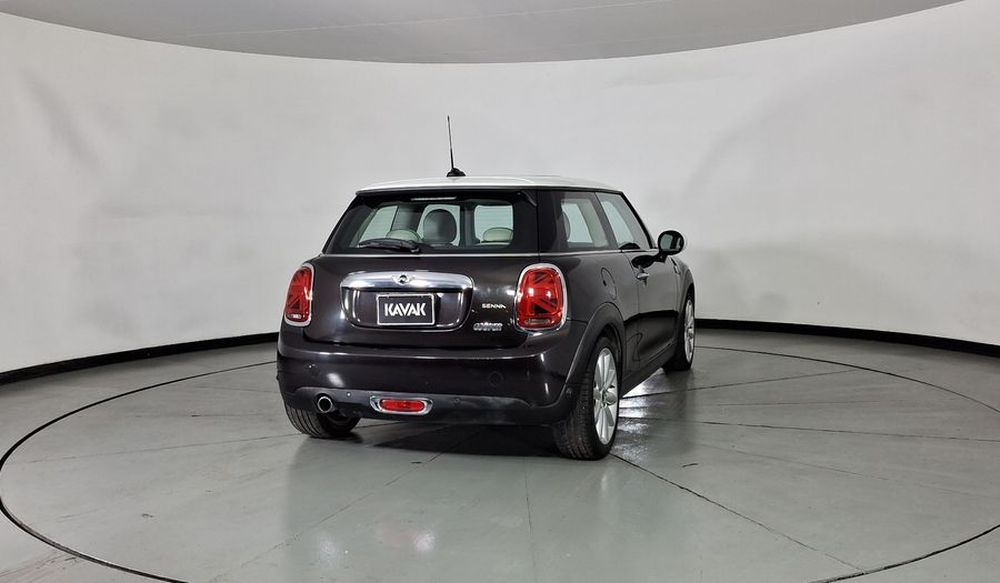 Mini Cooper 1.5 COOPER PEPPER AT Hatchback 2016