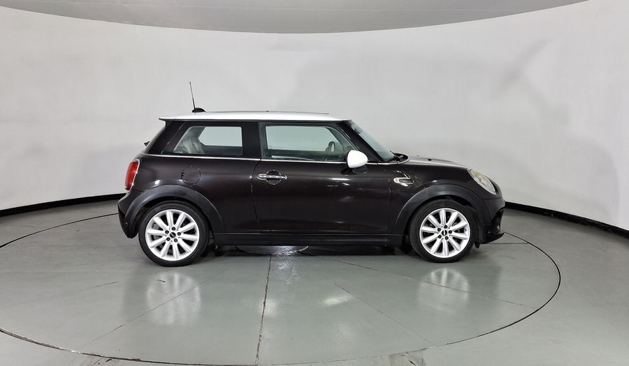 Mini Cooper 1.5 COOPER PEPPER AT Hatchback 2016