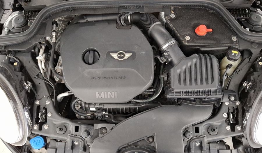 Mini Cooper 1.5 COOPER PEPPER AT Hatchback 2016