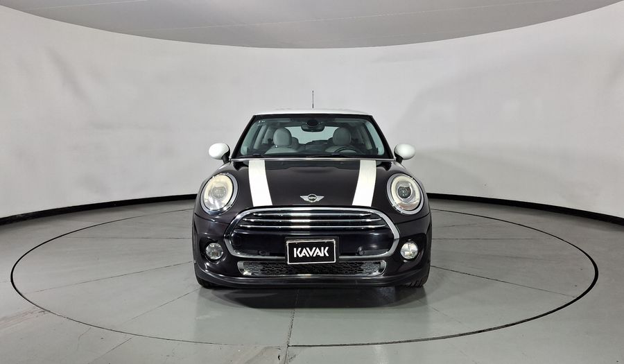 Mini Cooper 1.5 COOPER PEPPER AT Hatchback 2016