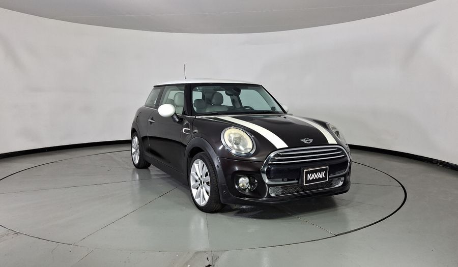 Mini Cooper 1.5 COOPER PEPPER AT Hatchback 2016
