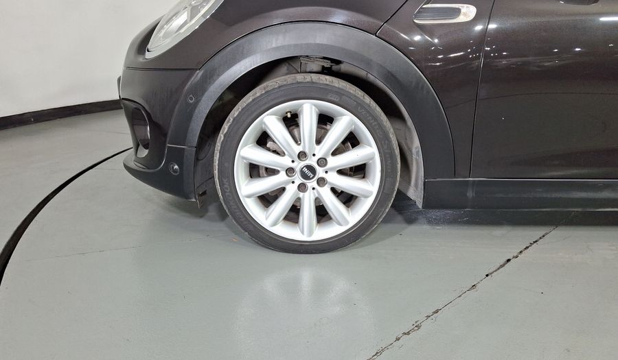 Mini Cooper 1.5 COOPER PEPPER AT Hatchback 2016