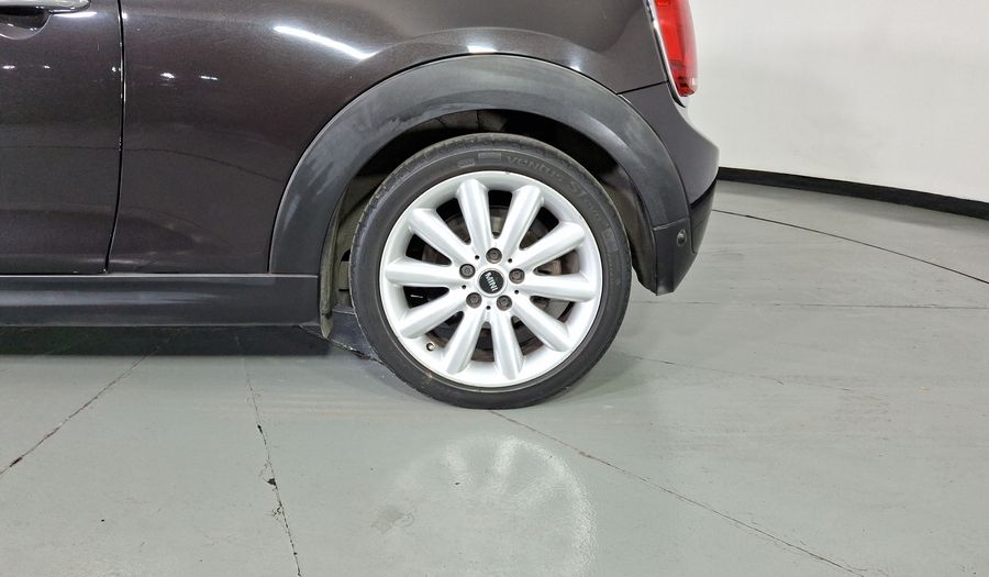 Mini Cooper 1.5 COOPER PEPPER AT Hatchback 2016