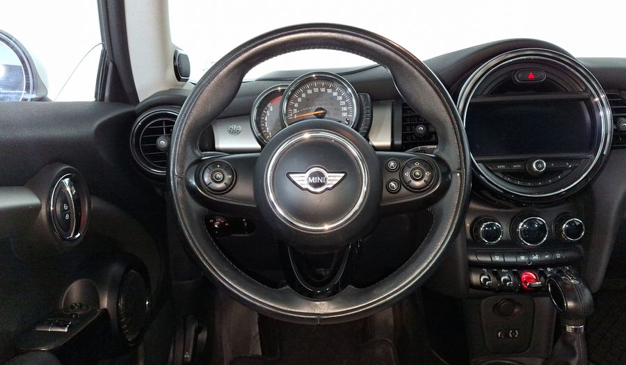Mini Cooper 1.5 COOPER PEPPER AT Hatchback 2016