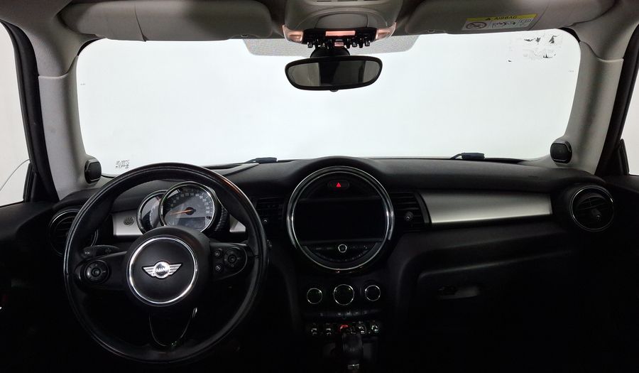 Mini Cooper 1.5 COOPER PEPPER AT Hatchback 2016
