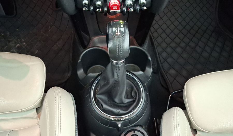 Mini Cooper 1.5 COOPER PEPPER AT Hatchback 2016